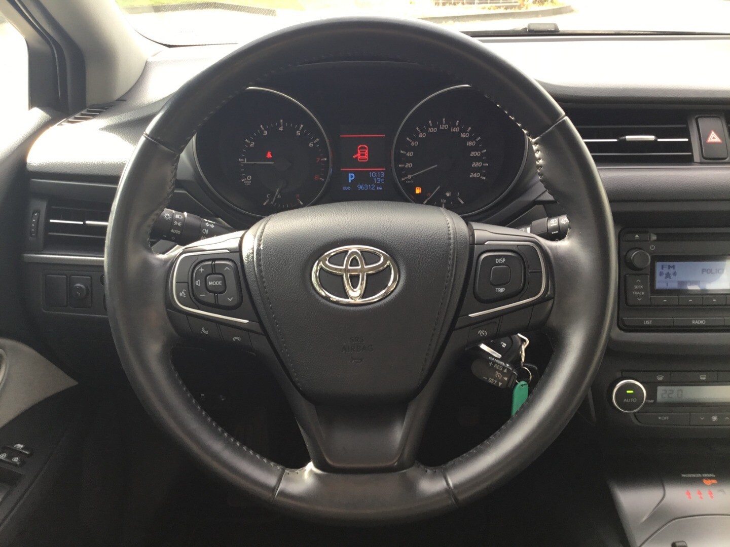 Toyota Avensis