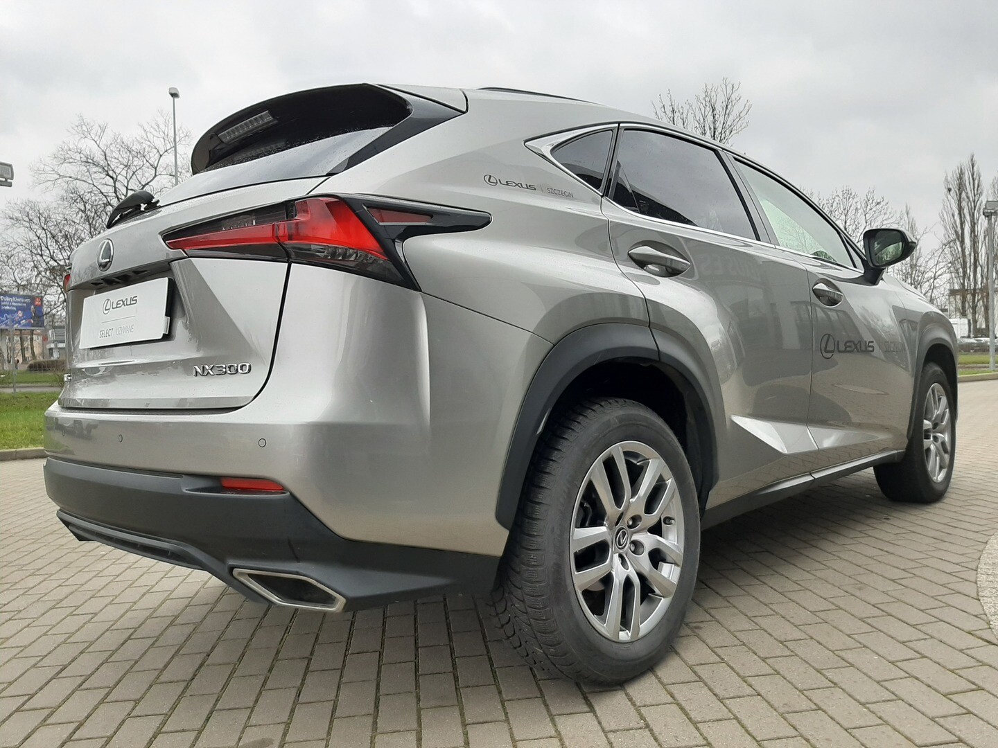 Lexus NX