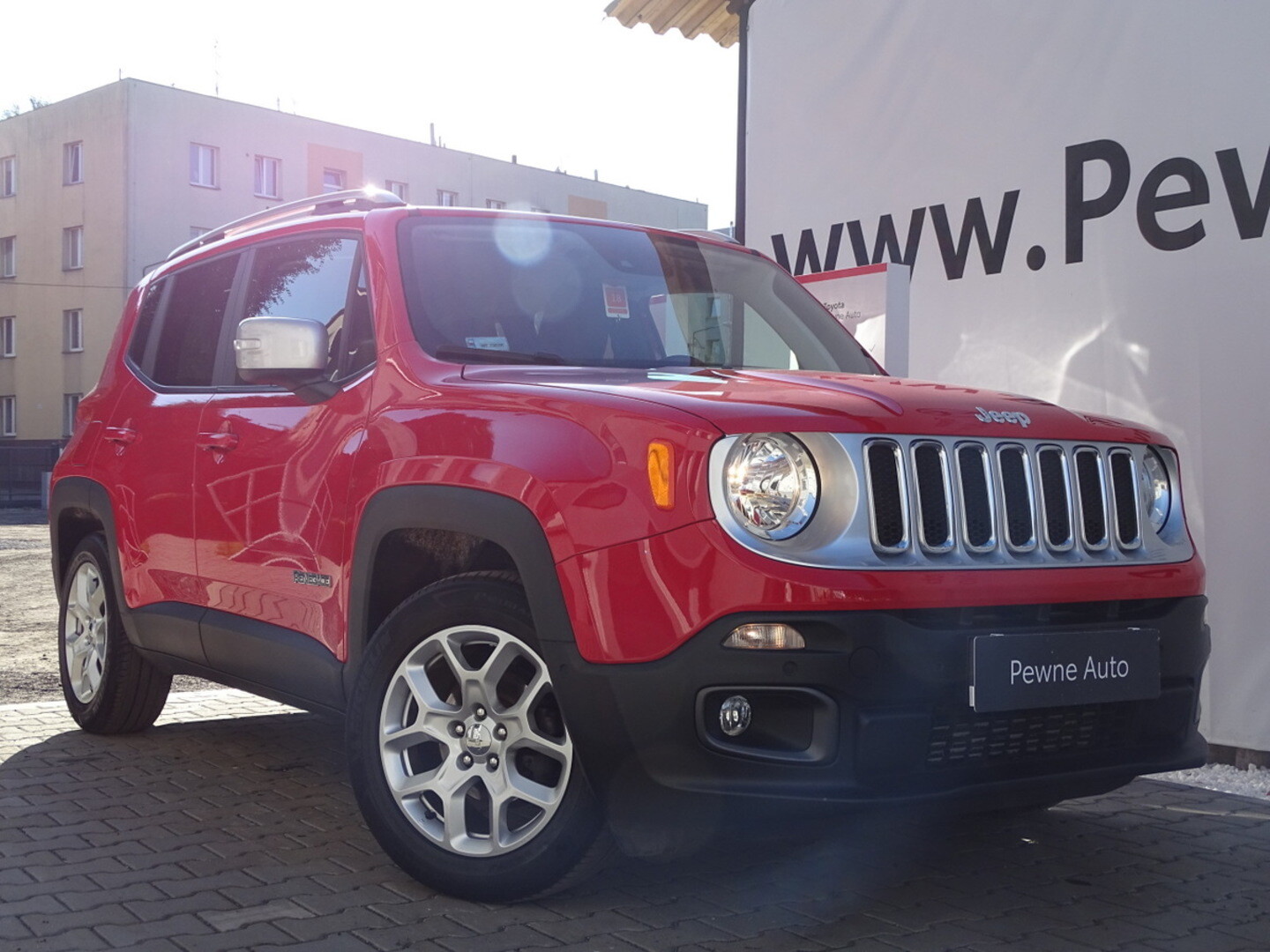 Jeep Renegade