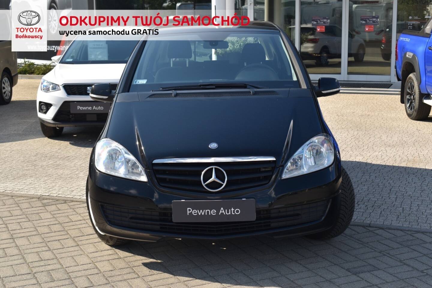 Mercedes-Benz Klasa A