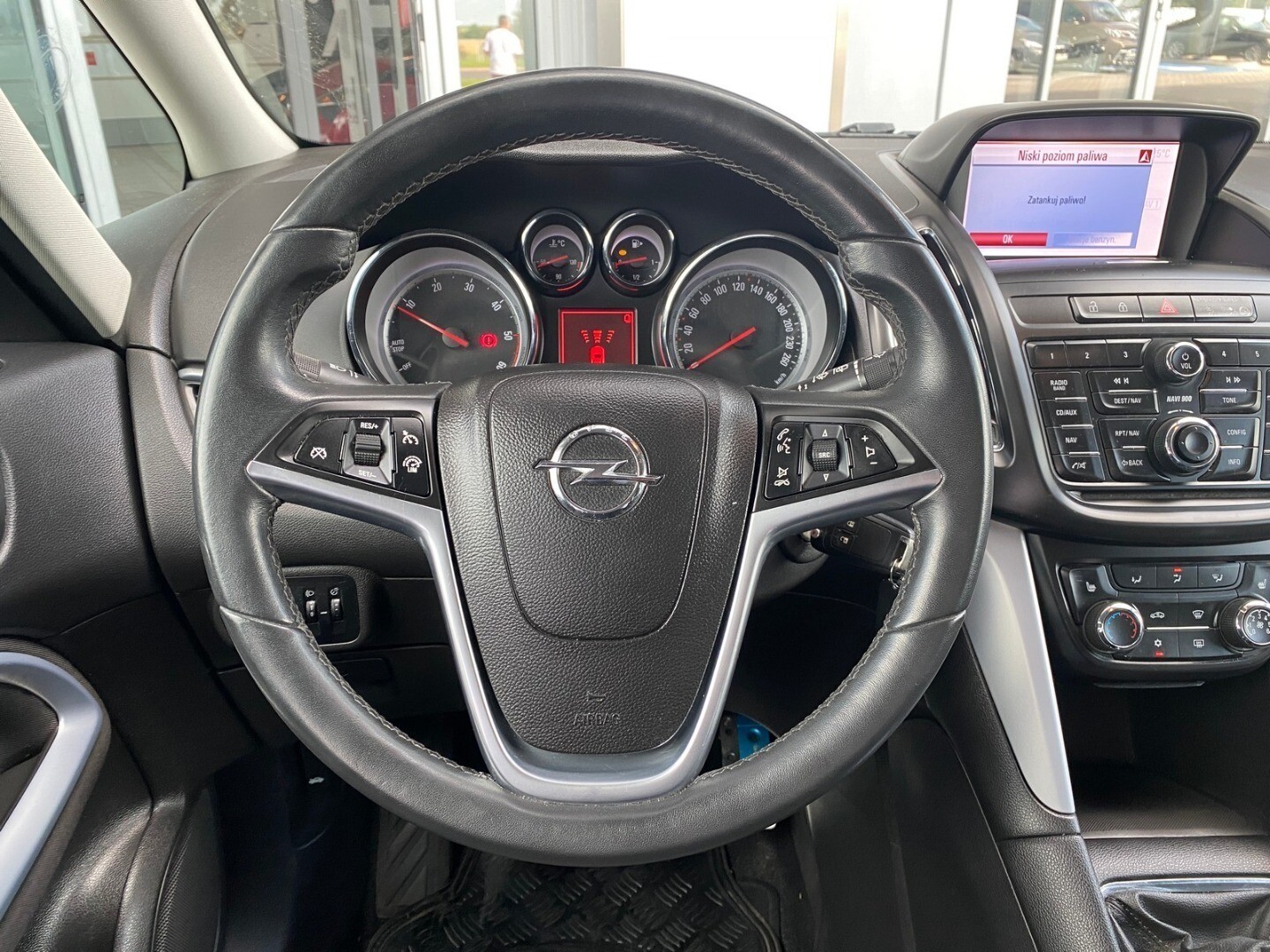 Opel Zafira