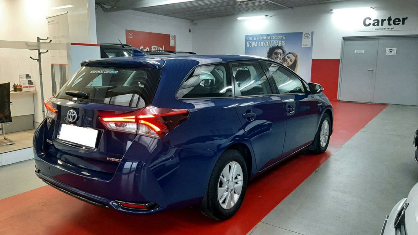 Toyota Auris