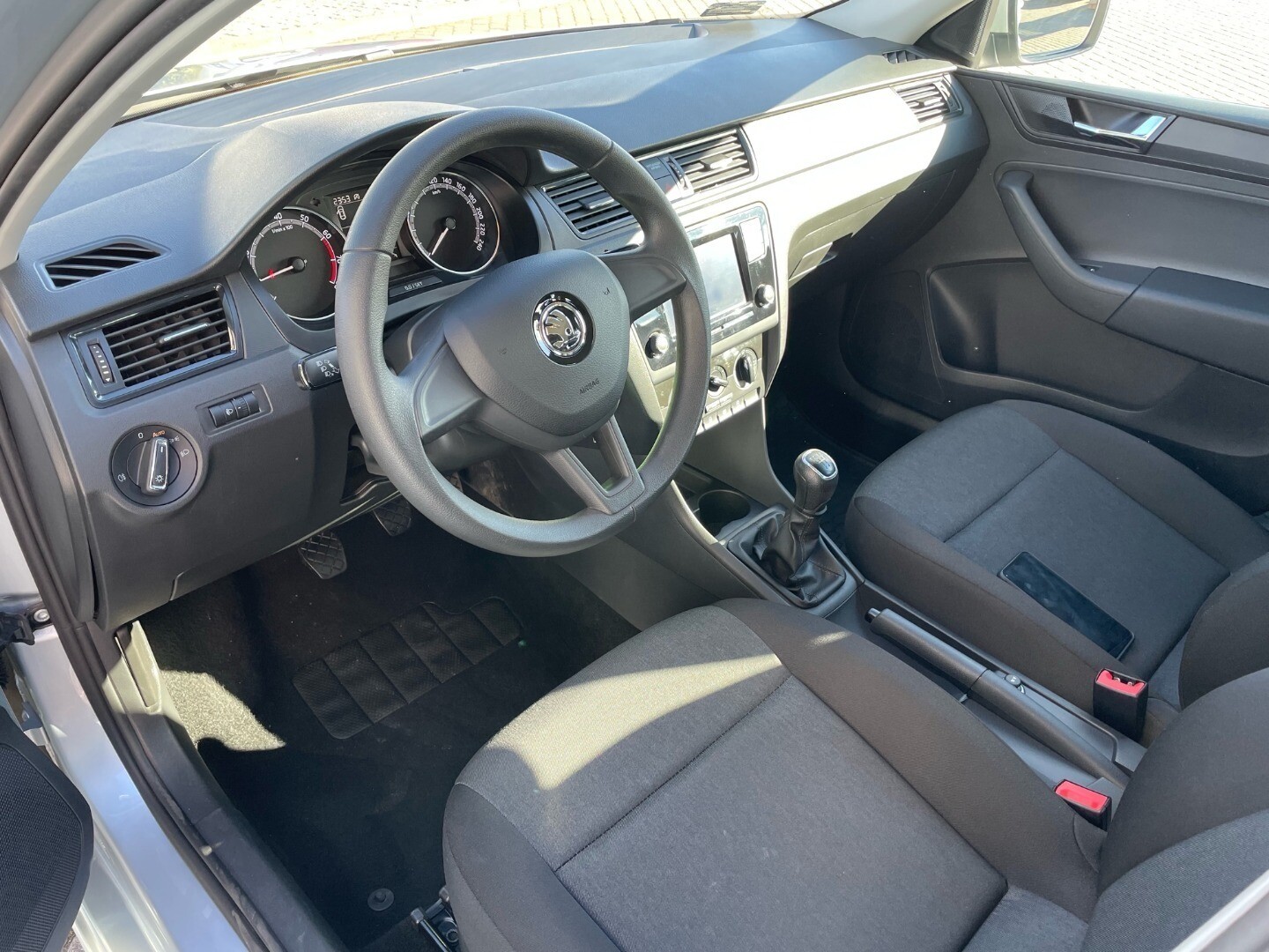Škoda RAPID