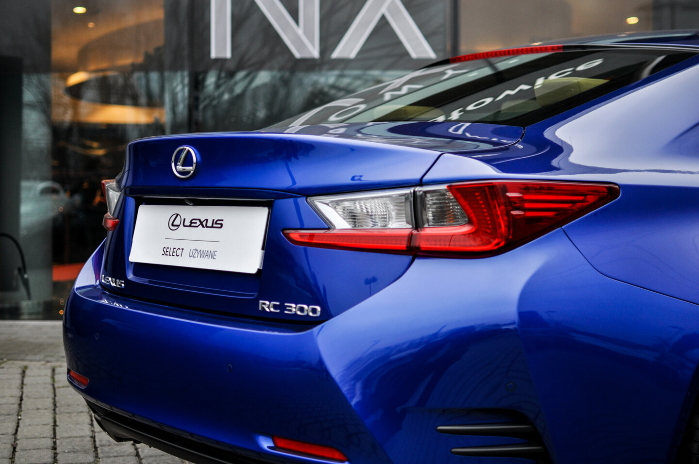 Lexus RC