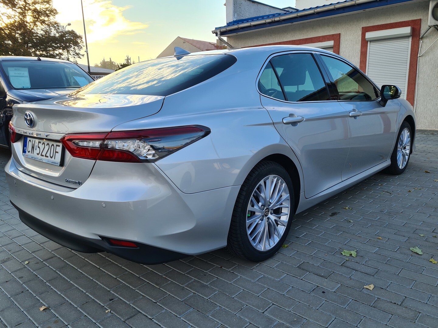 Toyota Camry