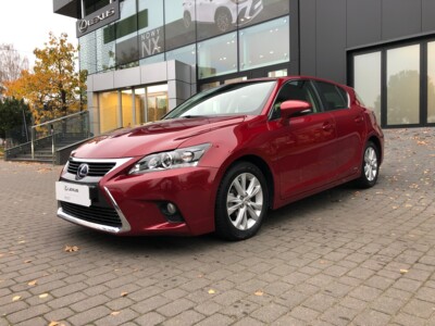 Lexus CT