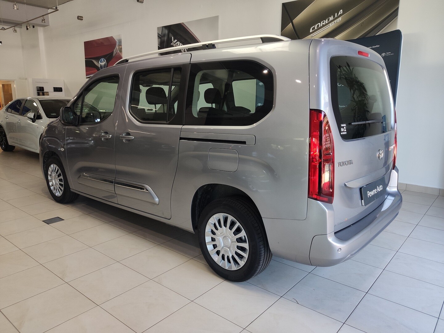 Toyota PROACE CITY VERSO