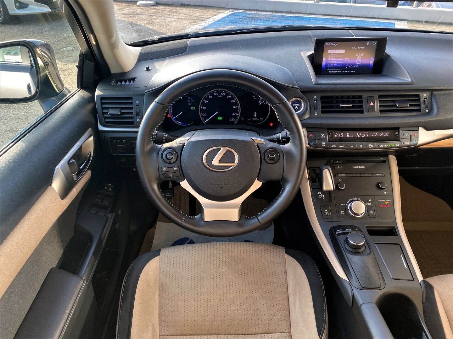 Lexus CT