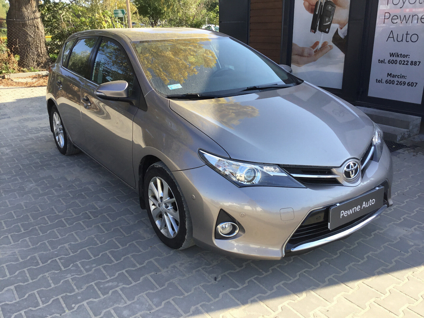 Toyota Auris