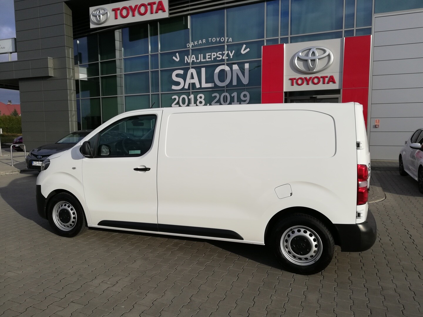 Toyota PROACE