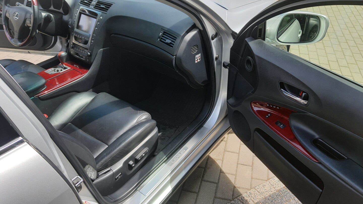 Lexus GS