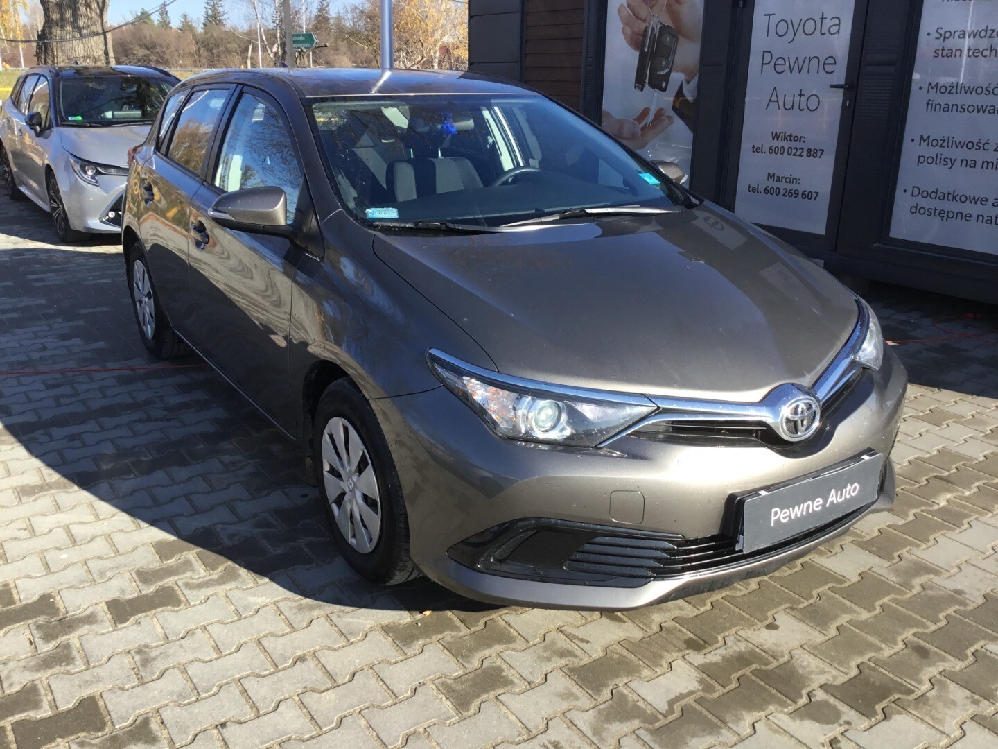 Toyota Auris