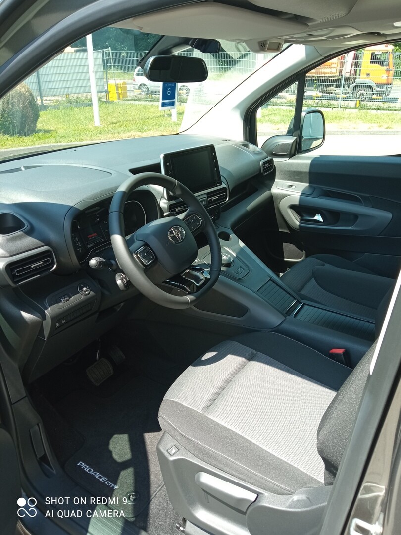 Toyota PROACE CITY VERSO