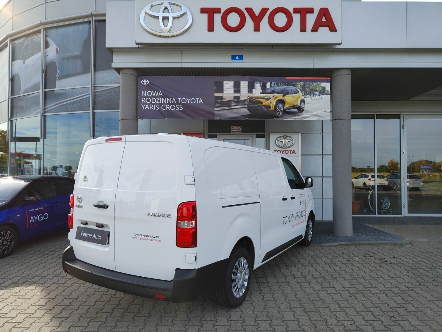 Toyota PROACE