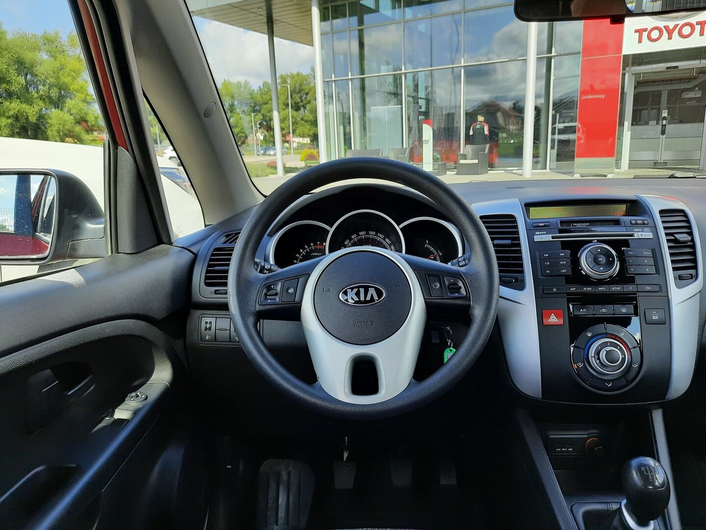 Kia Venga