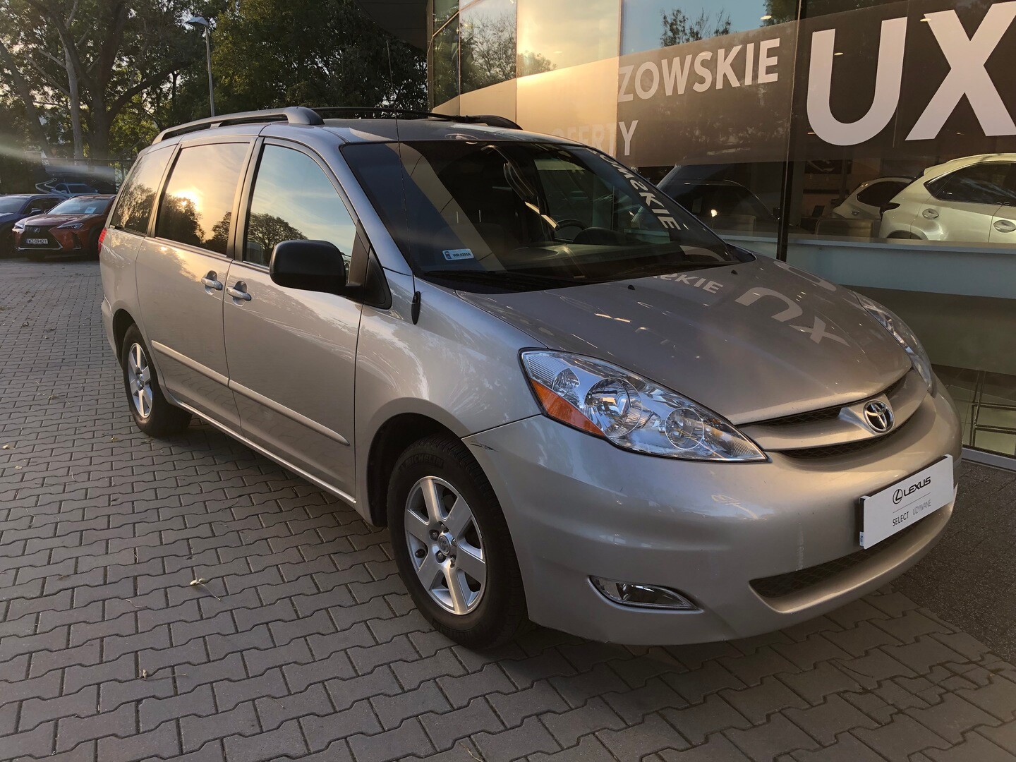 Toyota Sienna