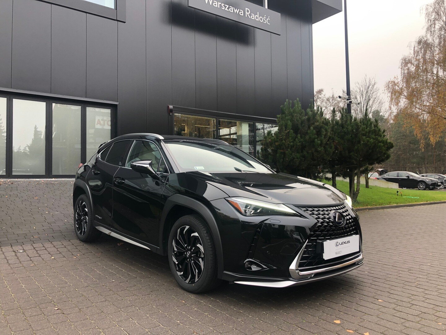 Lexus UX