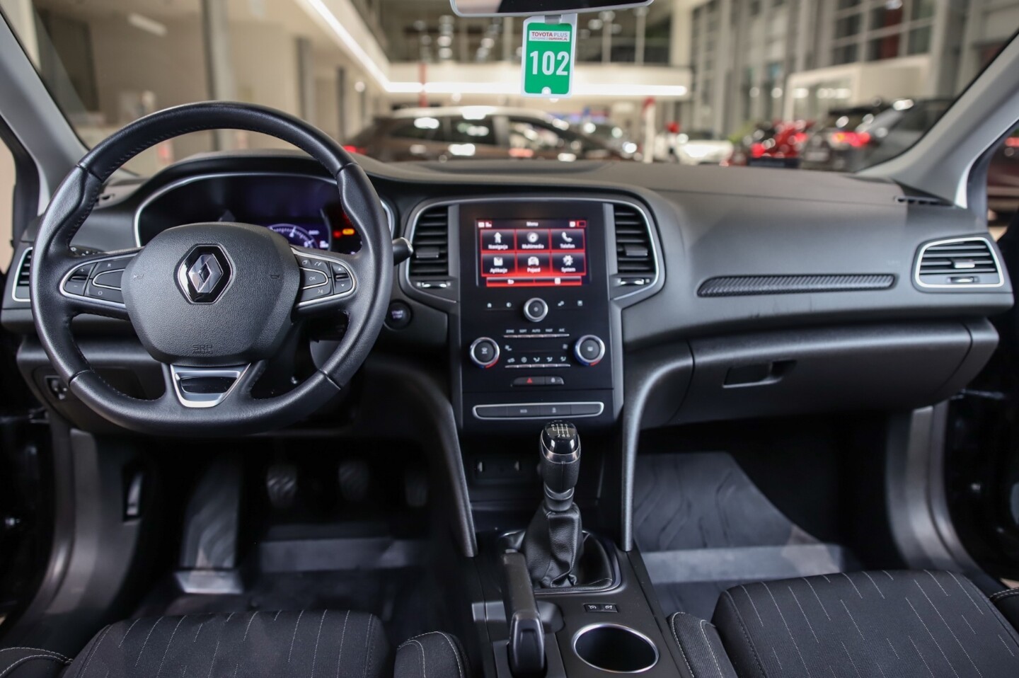 Renault Megane