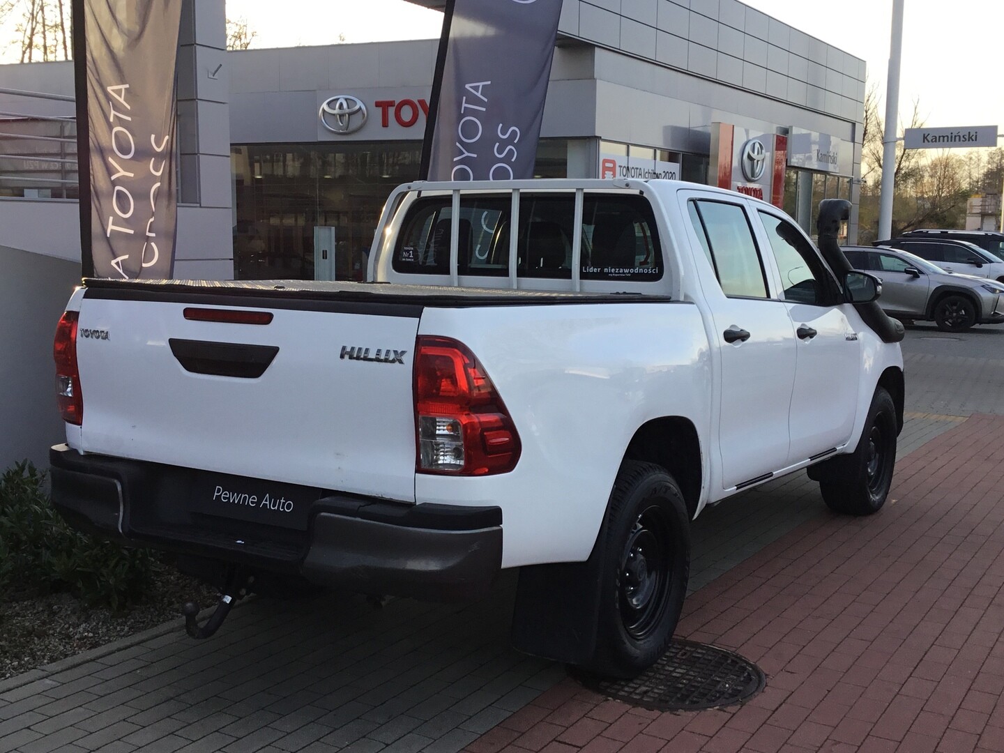 Toyota Hilux