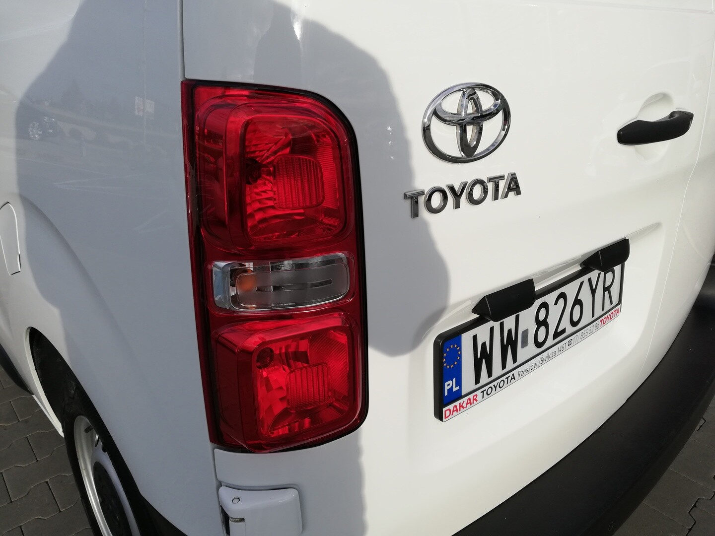 Toyota PROACE