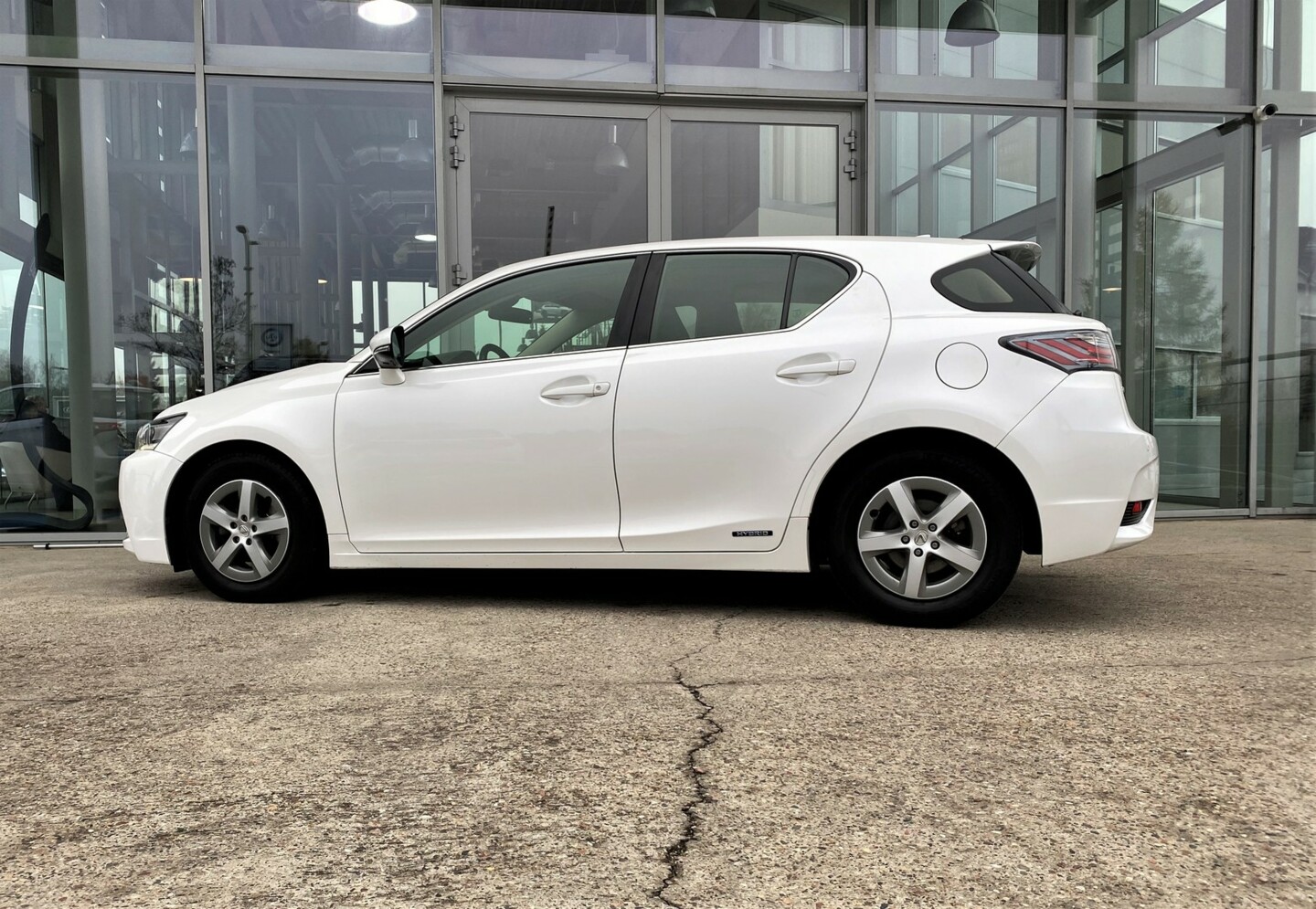 Lexus CT