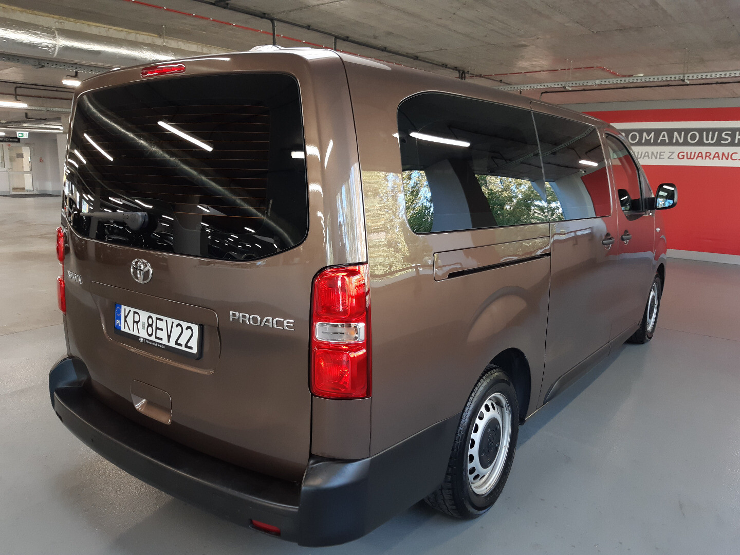 Toyota PROACE