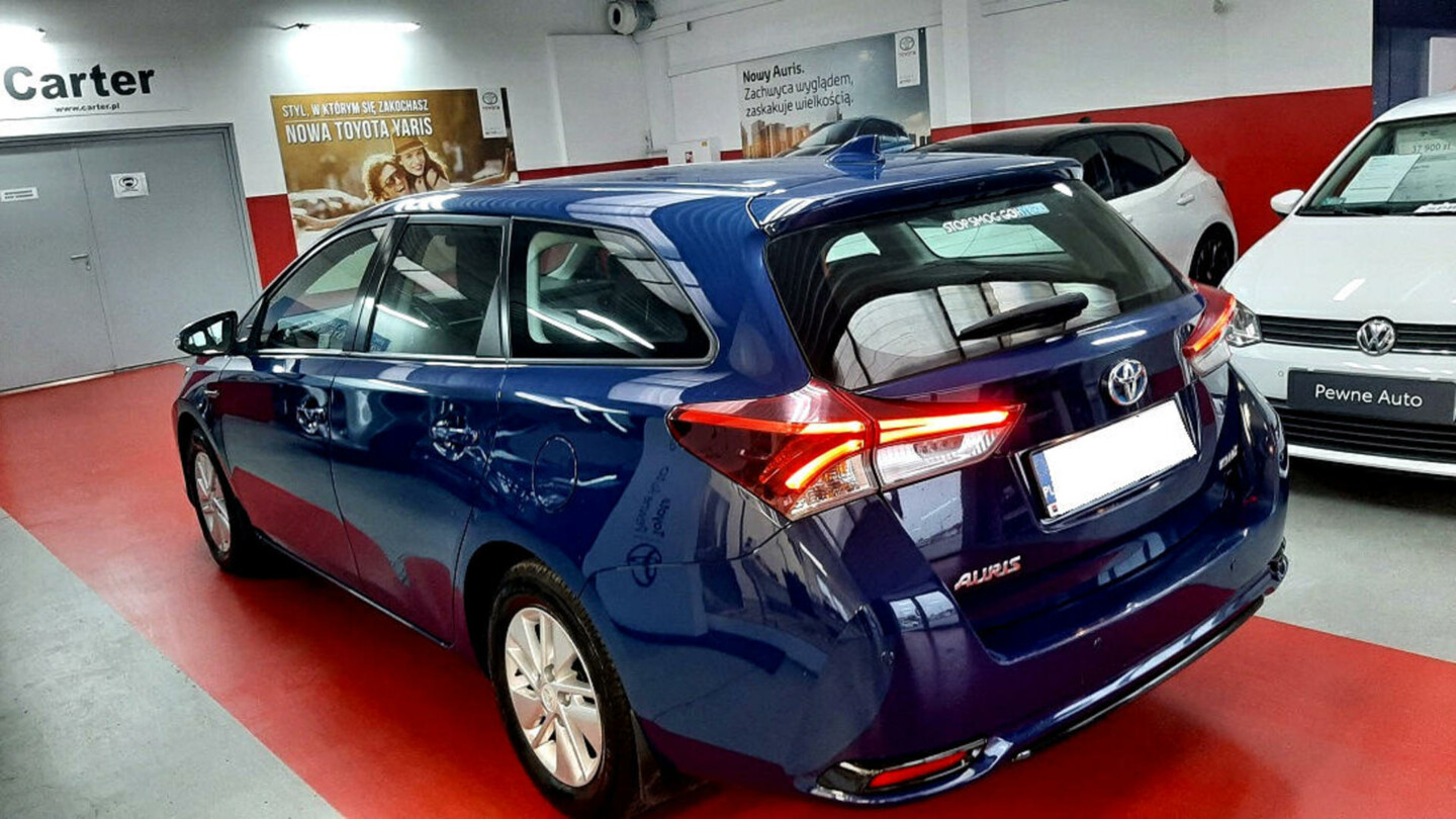 Toyota Auris