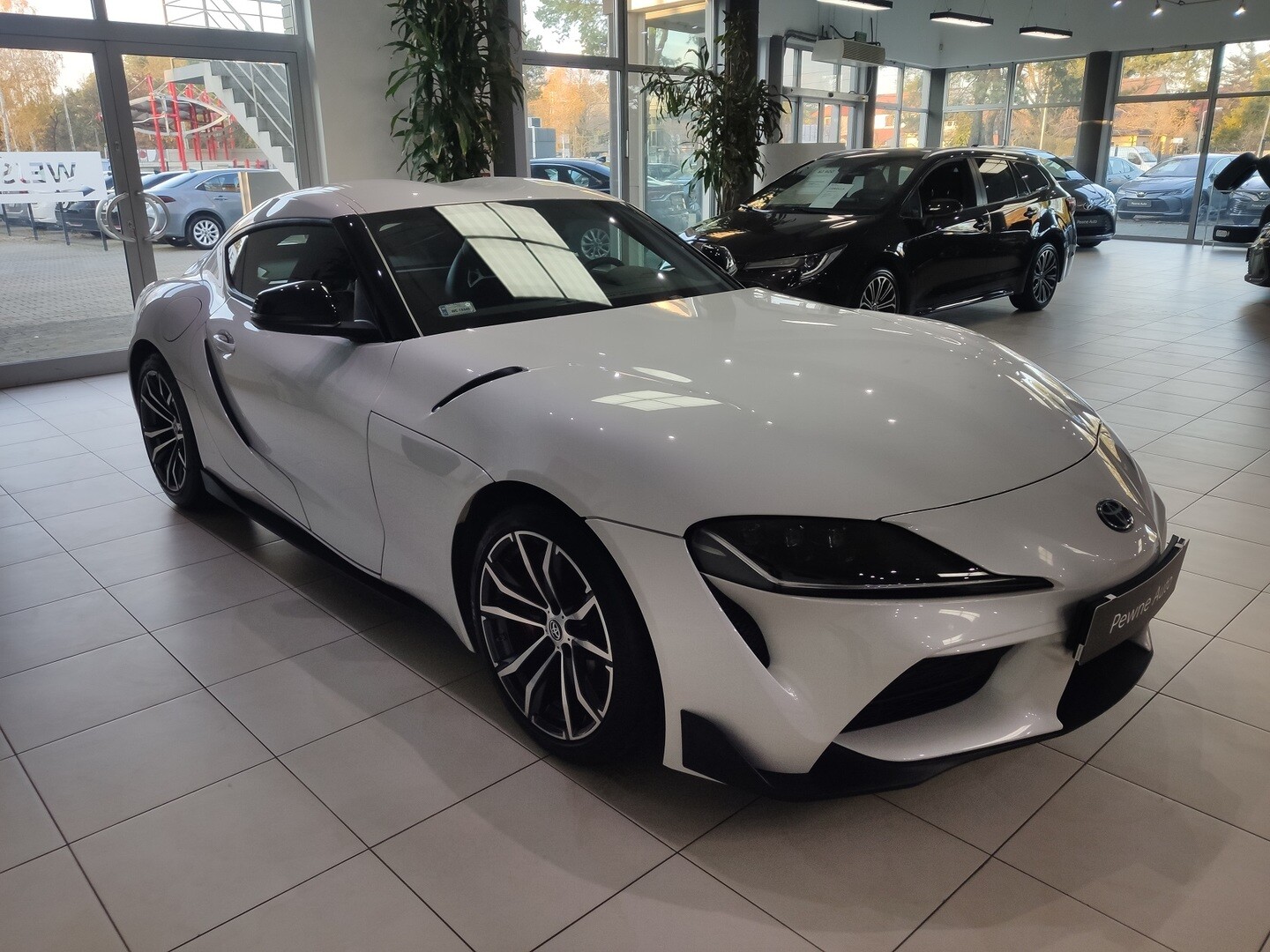 Toyota Supra