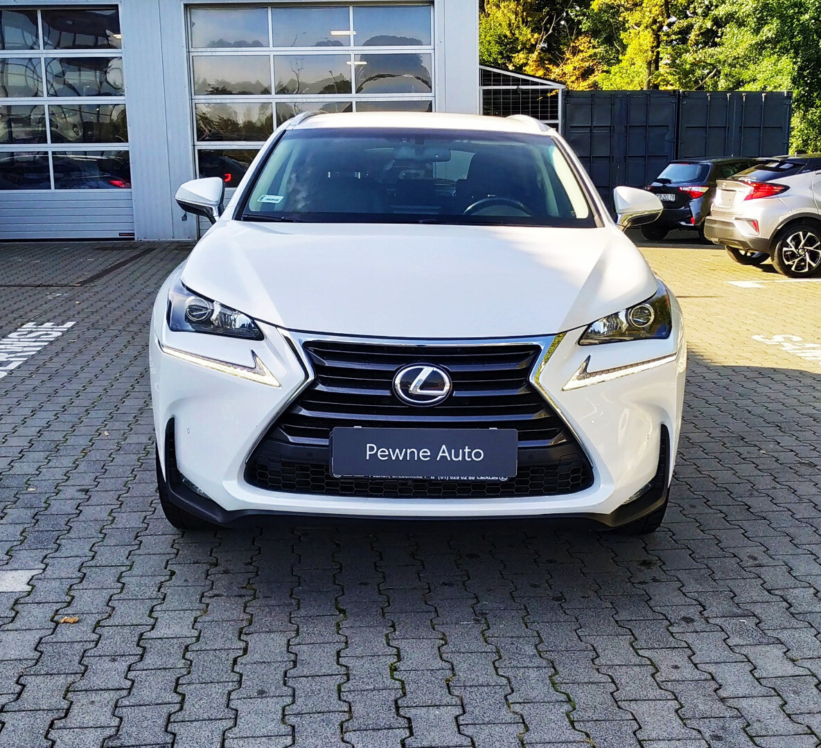 Lexus NX