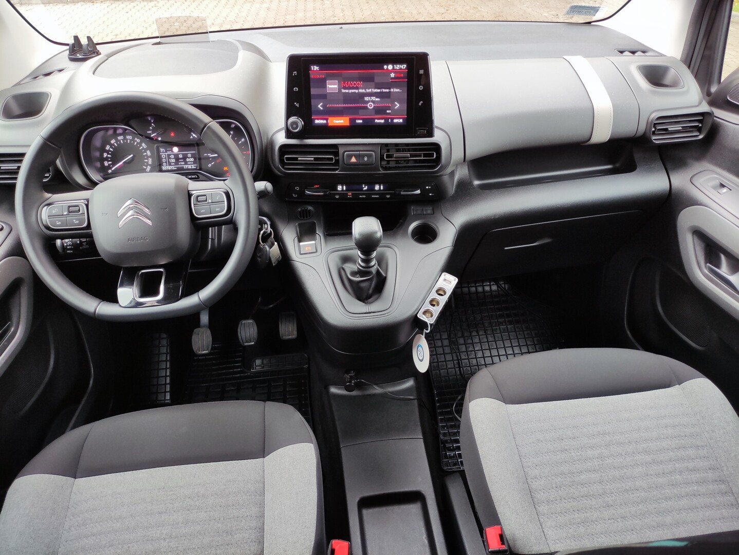 Citroën Berlingo