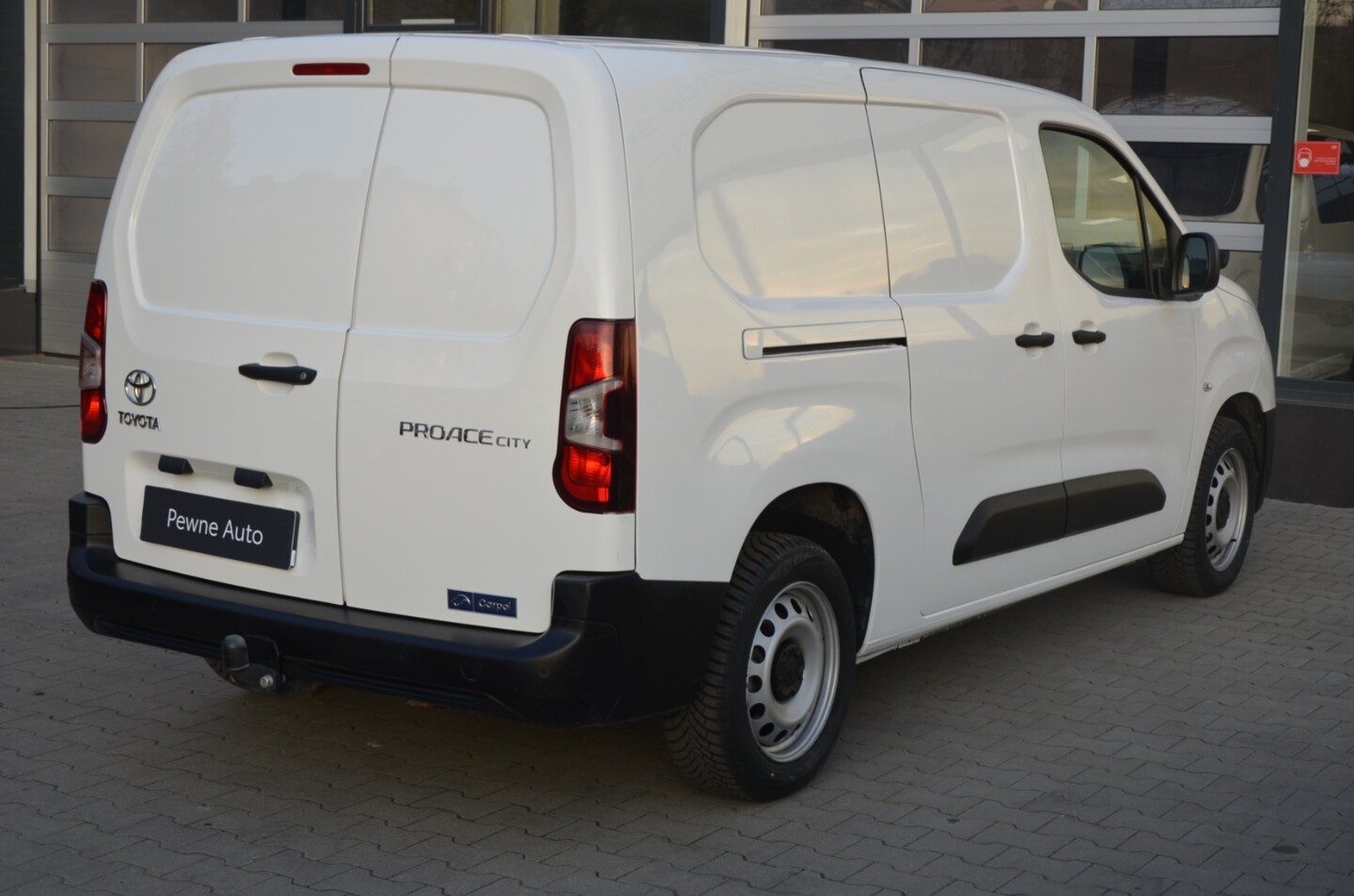 Toyota PROACE CITY