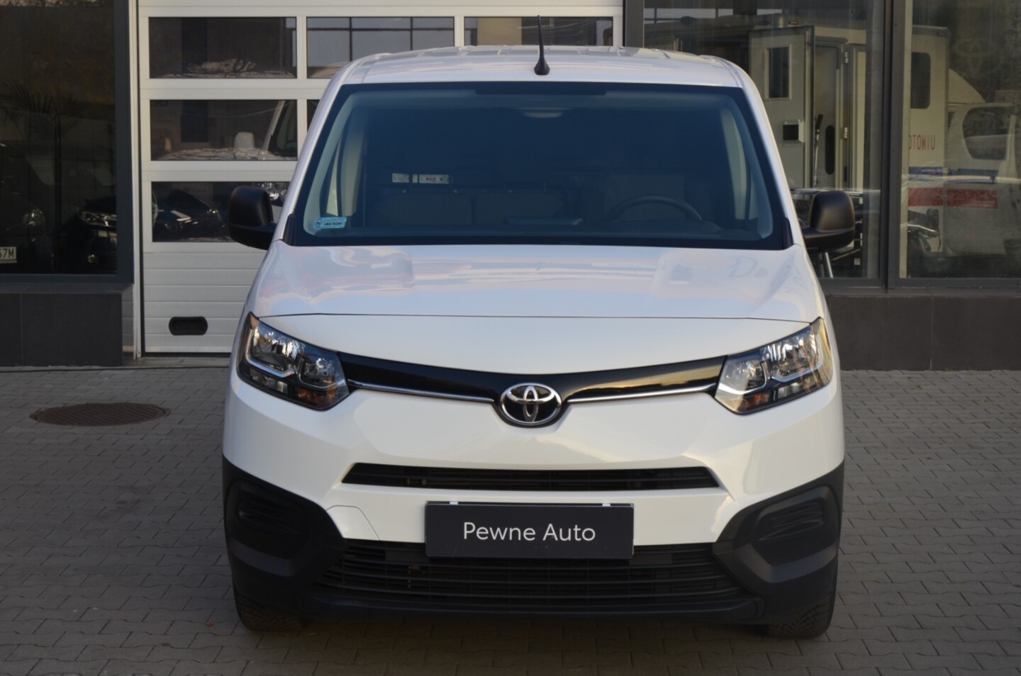 Toyota PROACE CITY