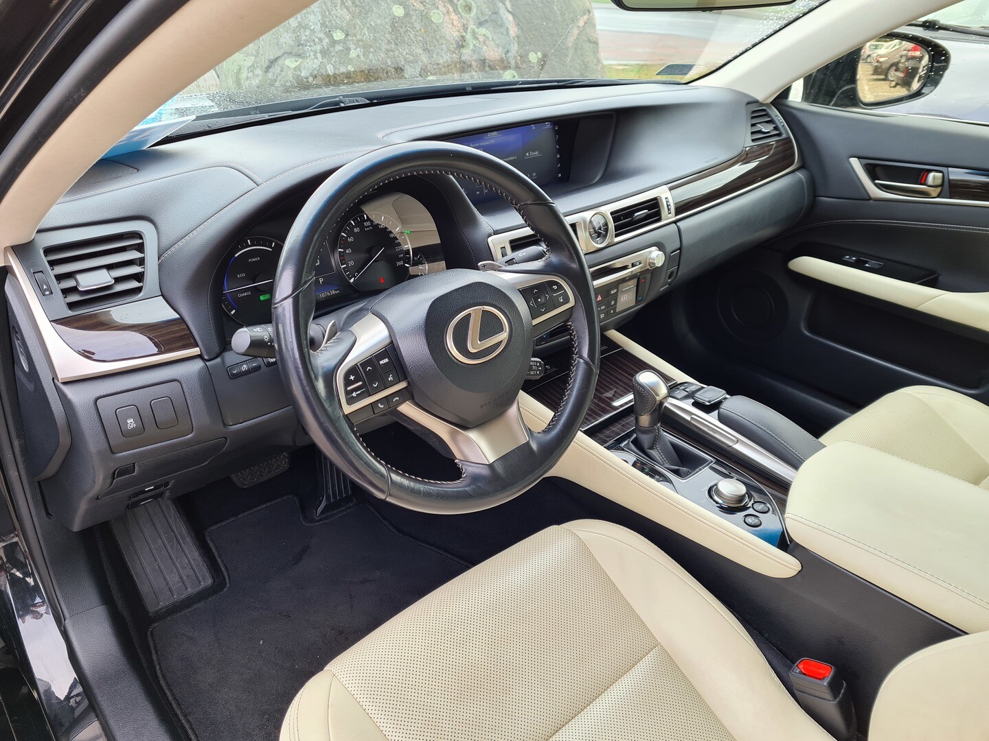 Lexus GS