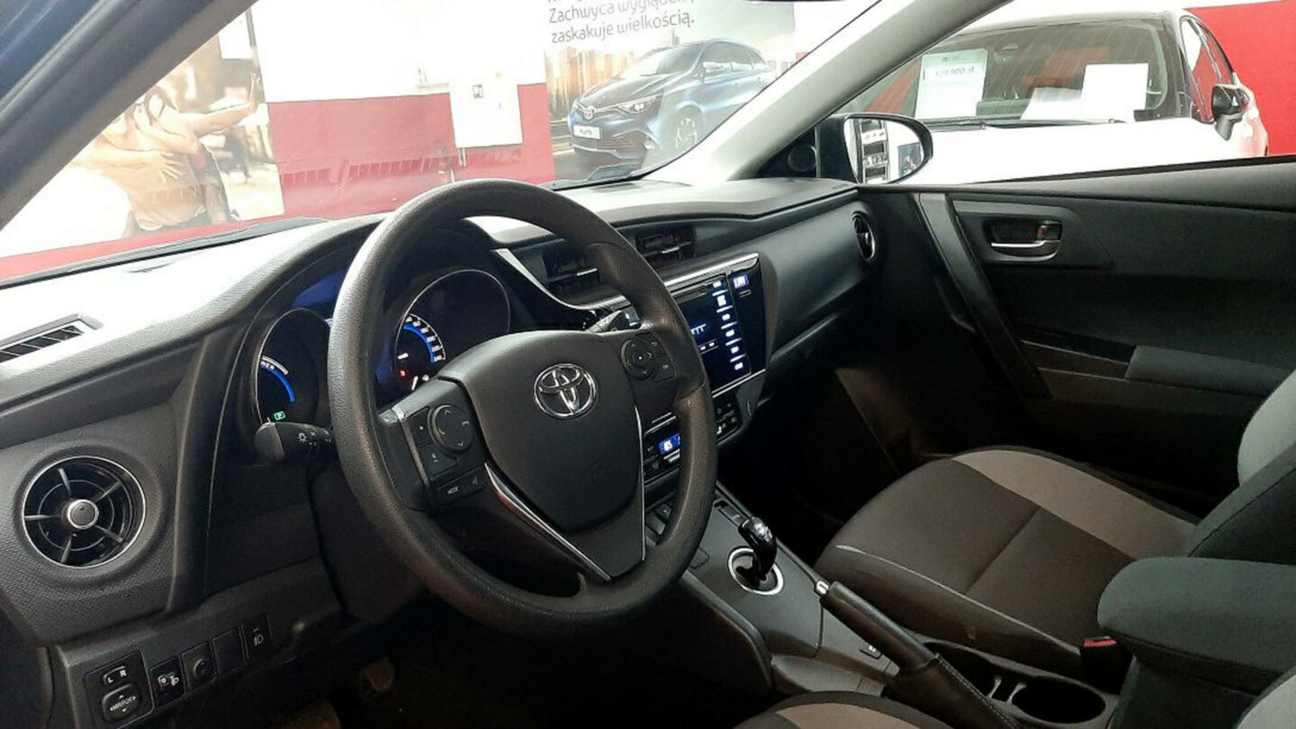 Toyota Auris