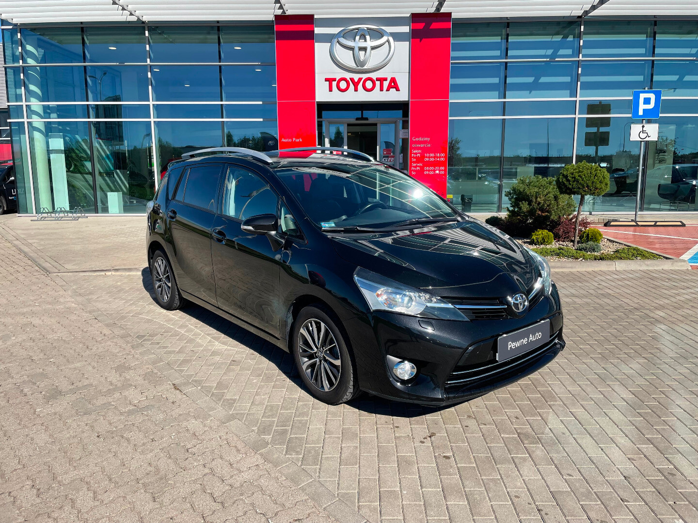 Toyota Verso