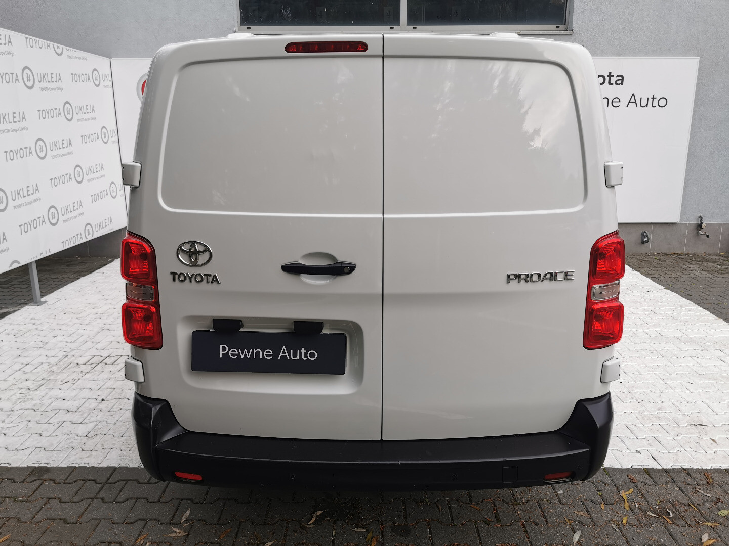 Toyota PROACE