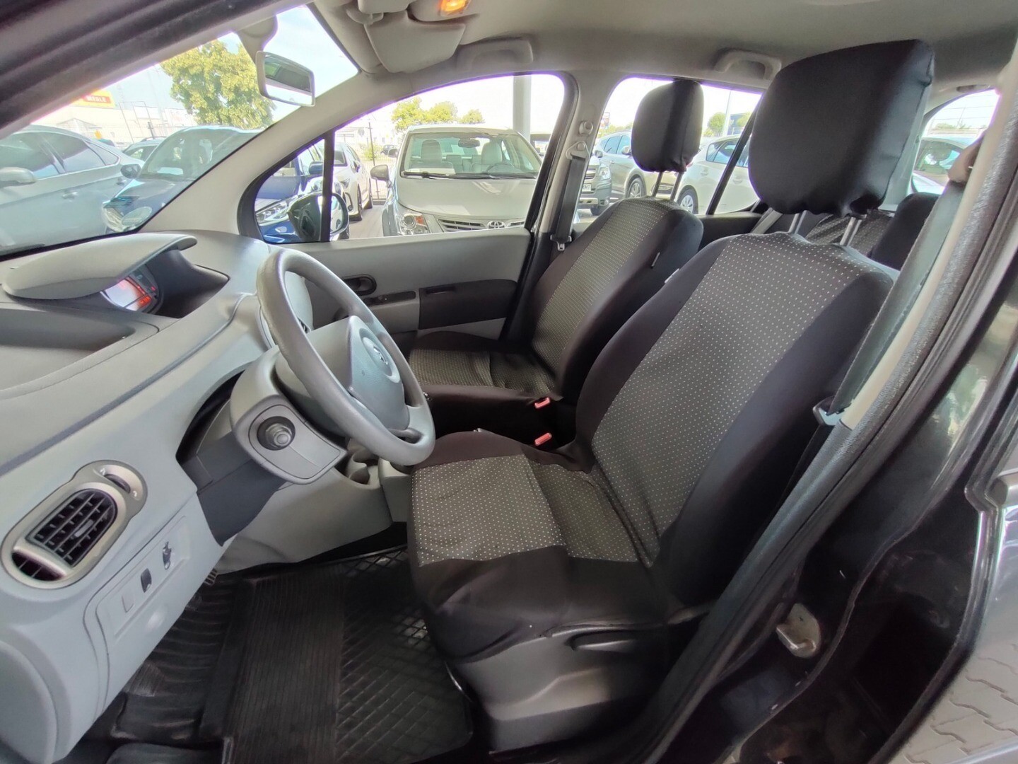Renault Modus