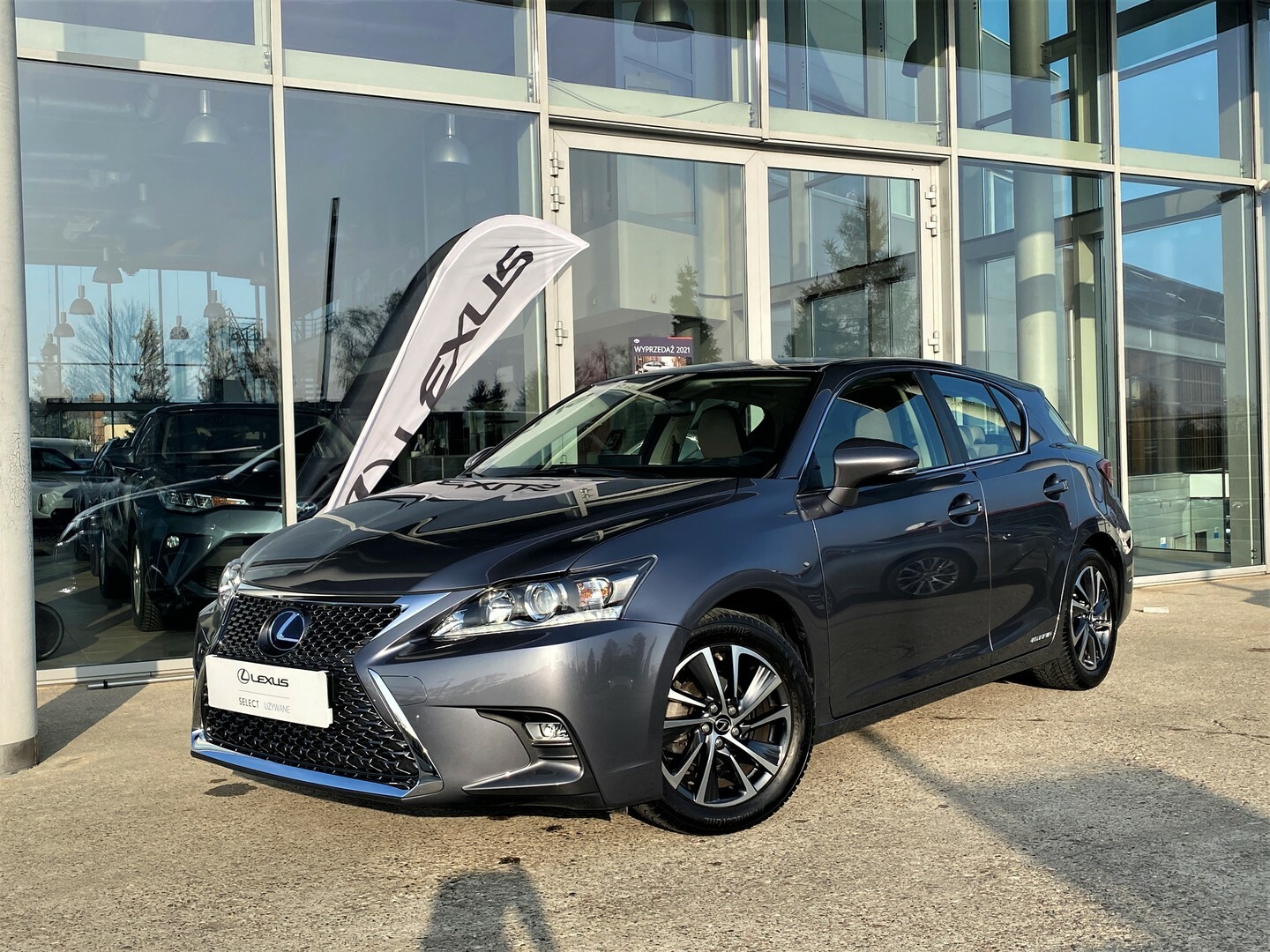 Lexus CT