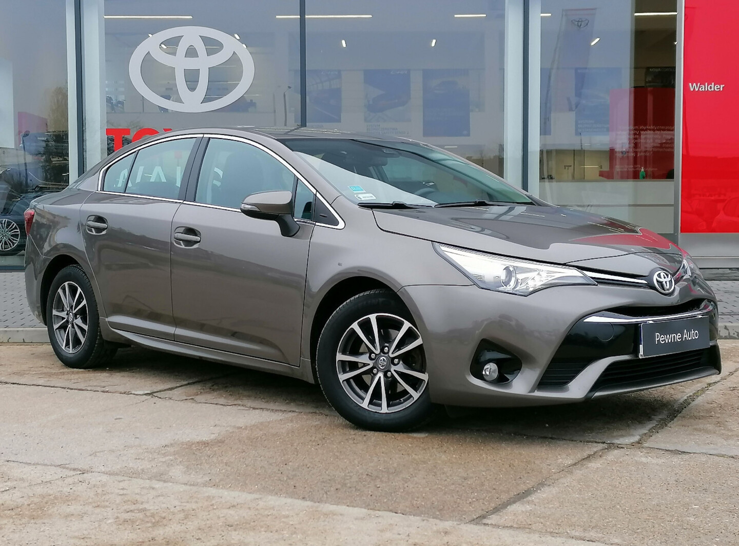 Toyota Avensis