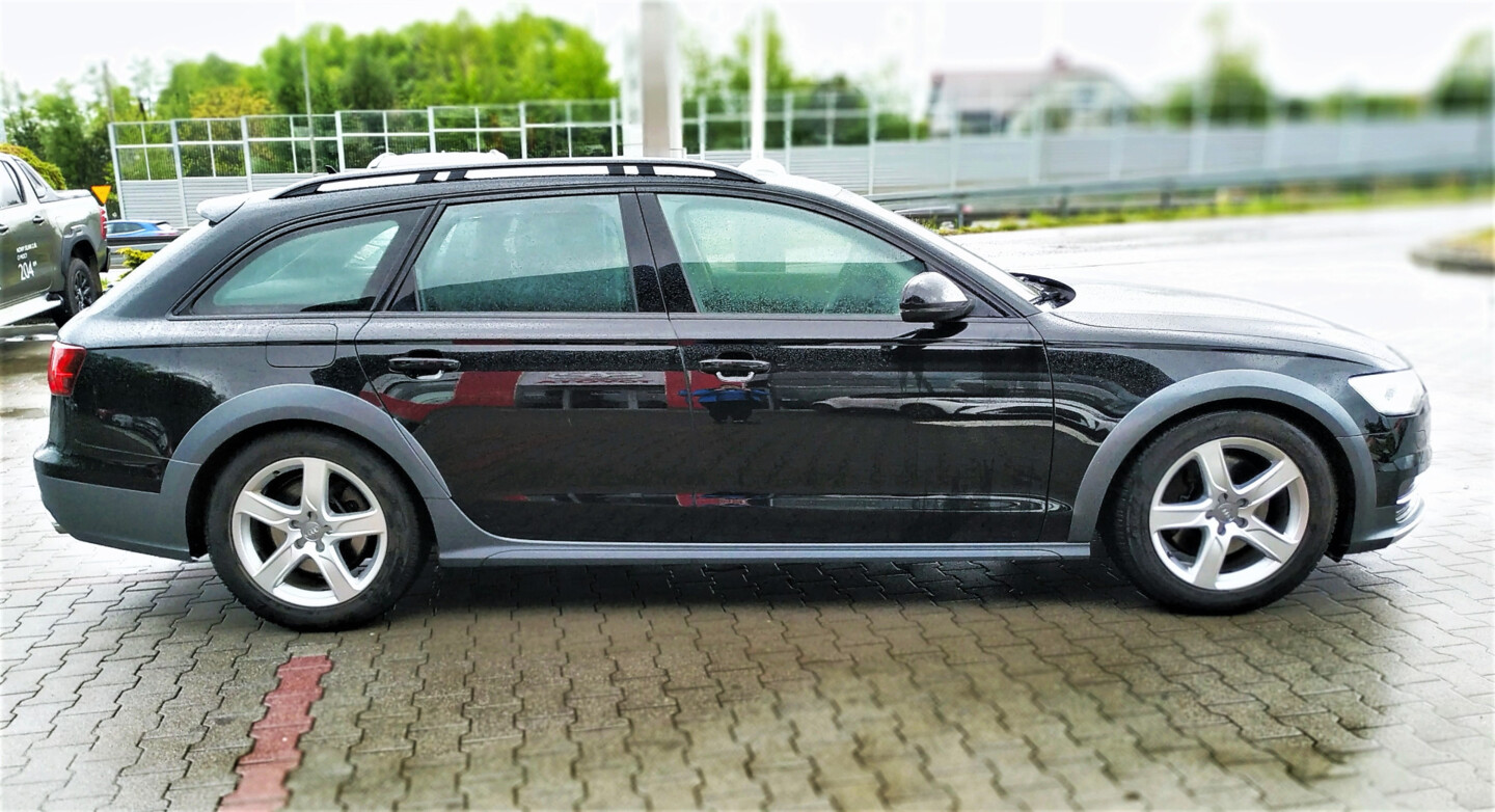 Audi A6 Allroad