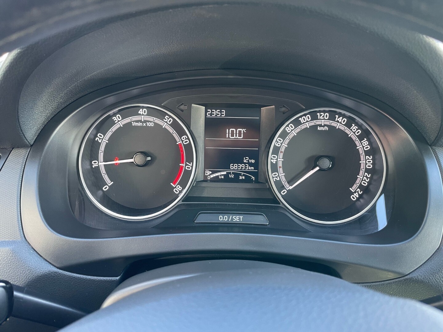 Škoda RAPID