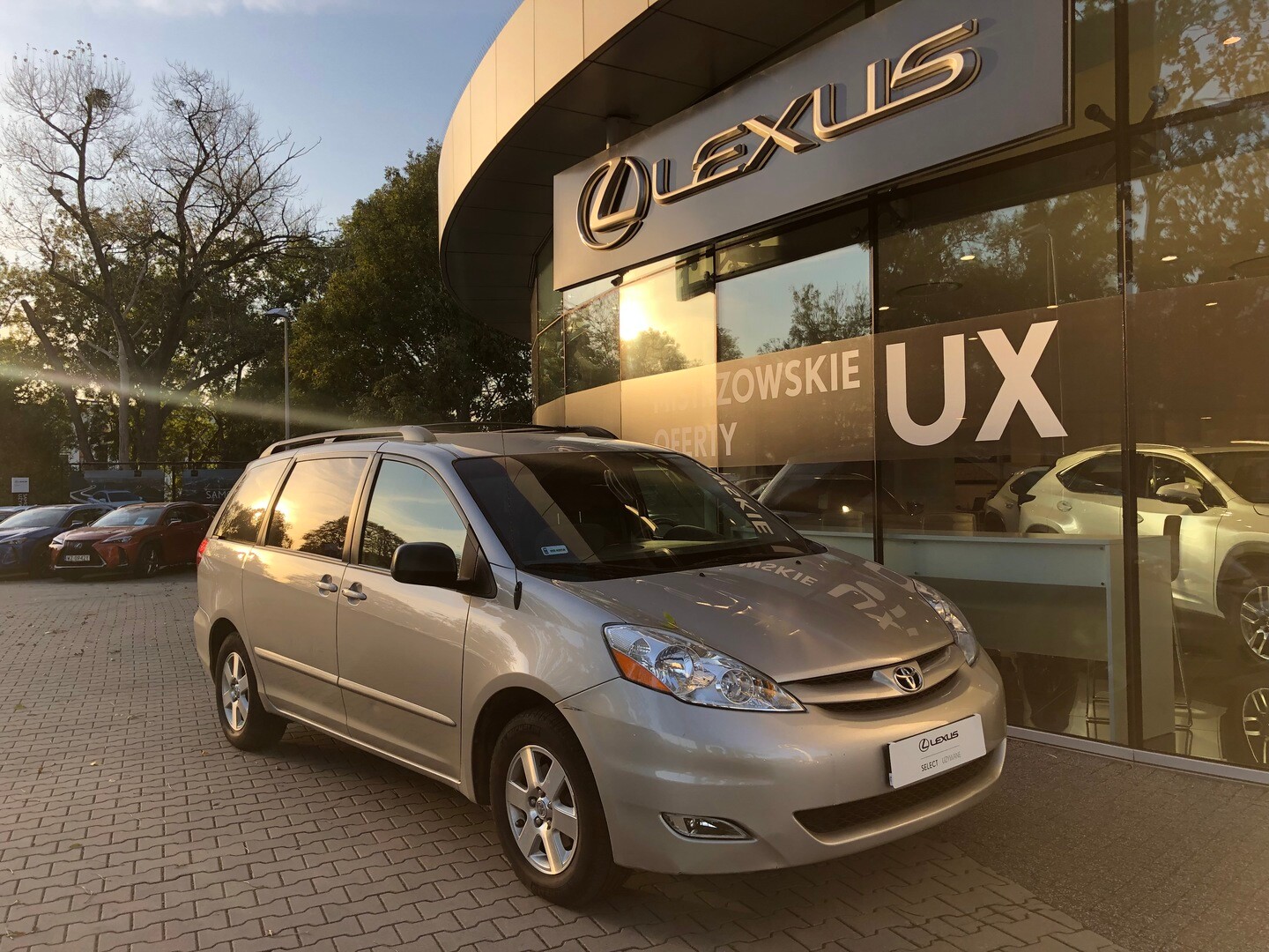 Toyota Sienna