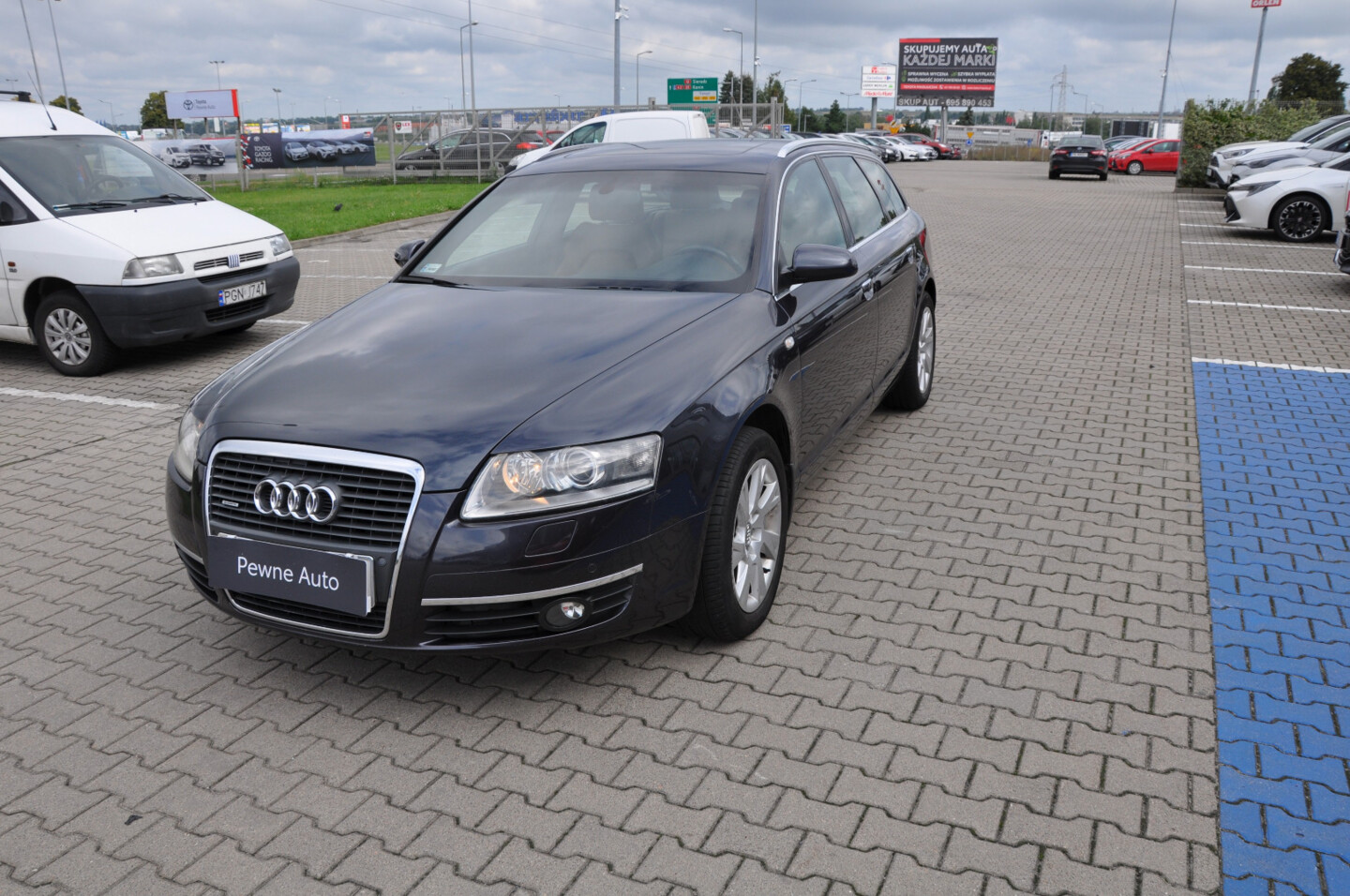 Audi A6