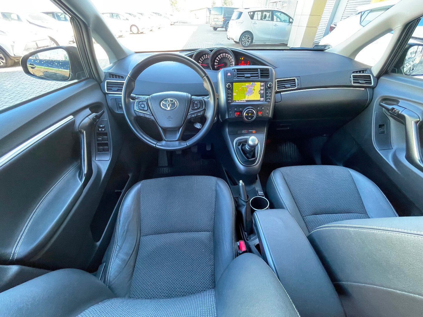 Toyota Verso