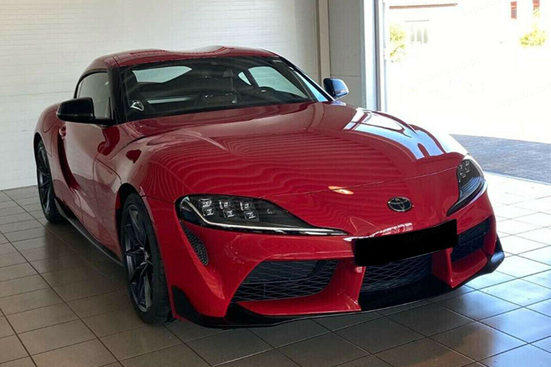 Toyota Supra