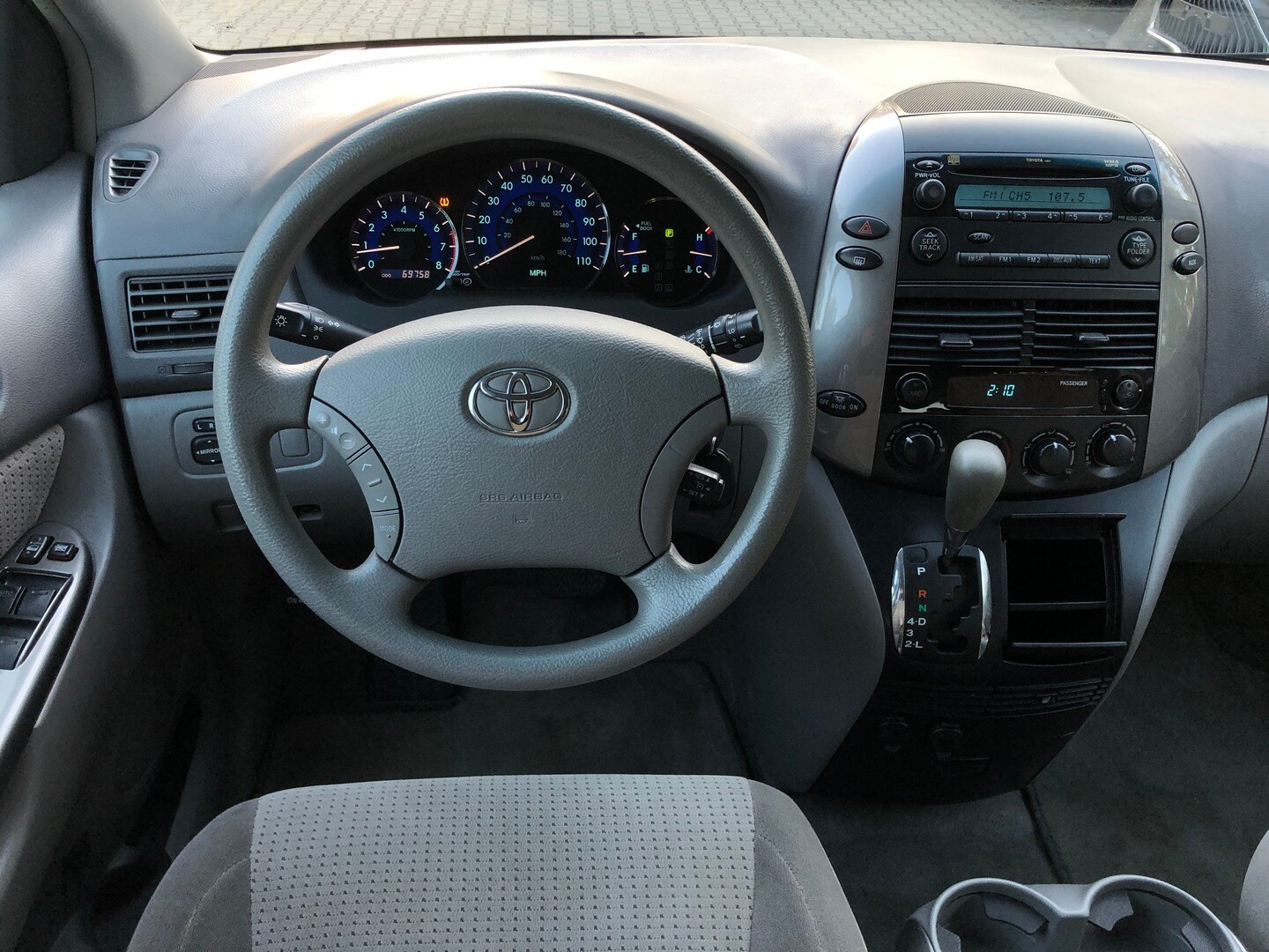 Toyota Sienna