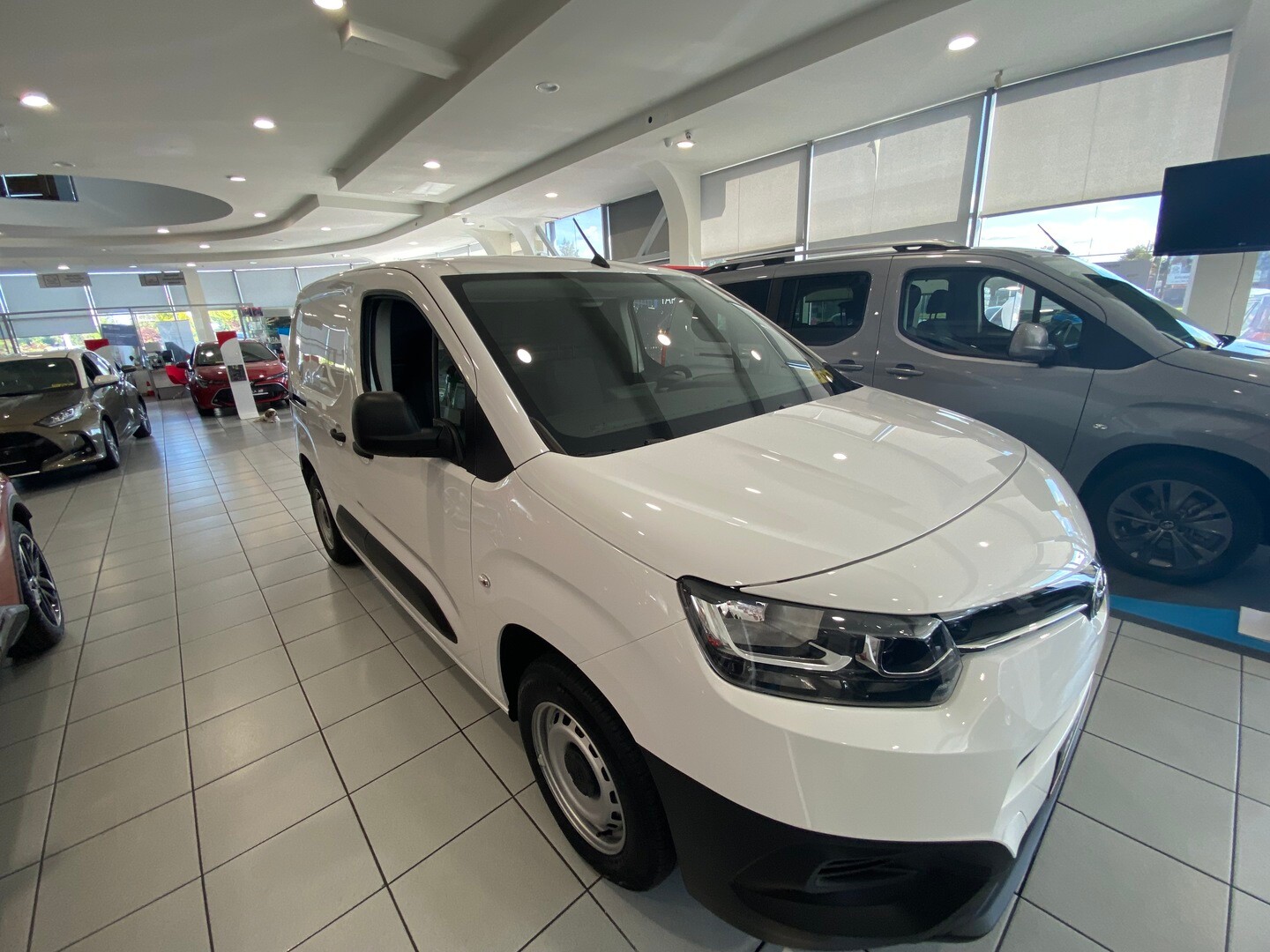 Toyota PROACE CITY