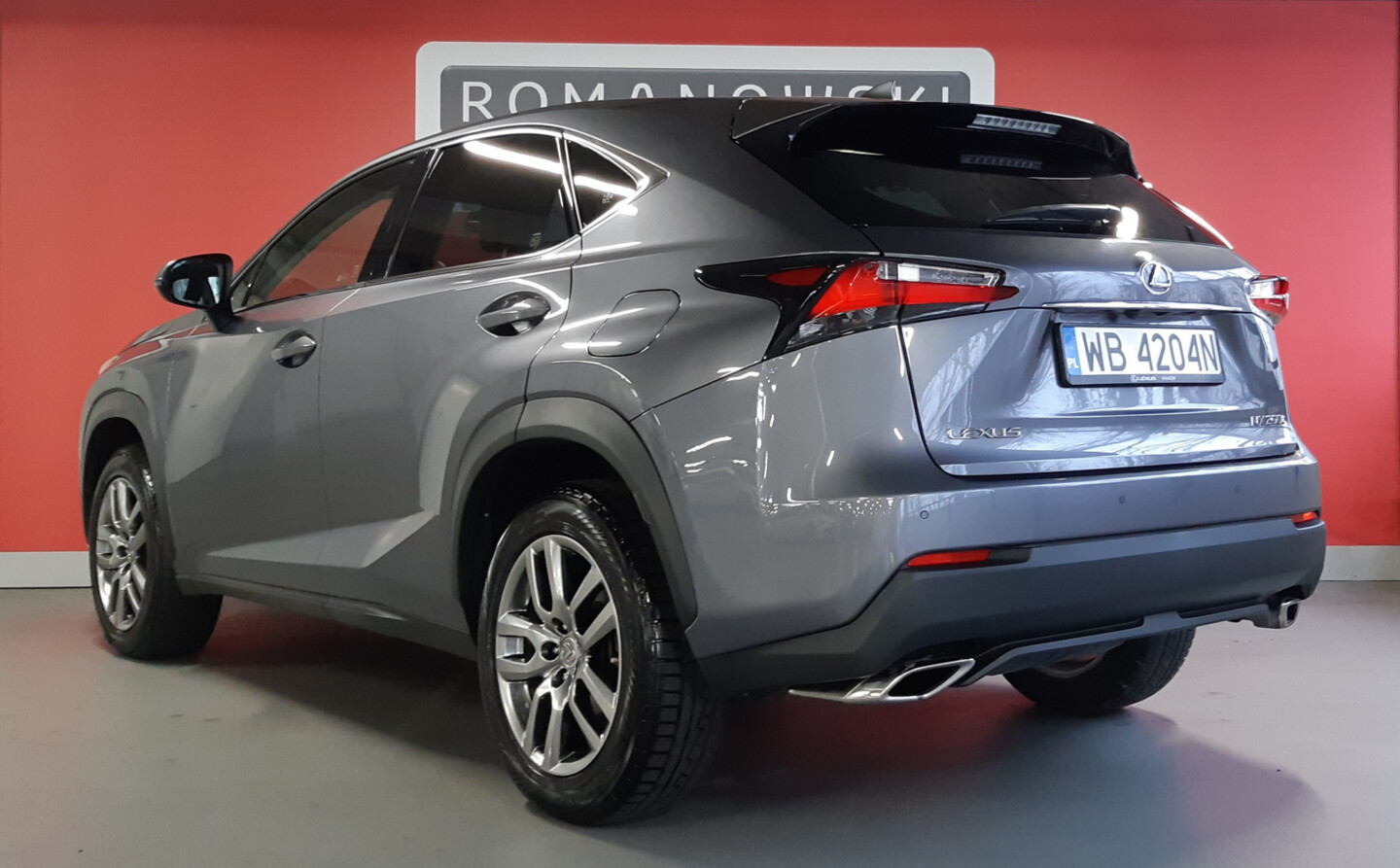 Lexus NX