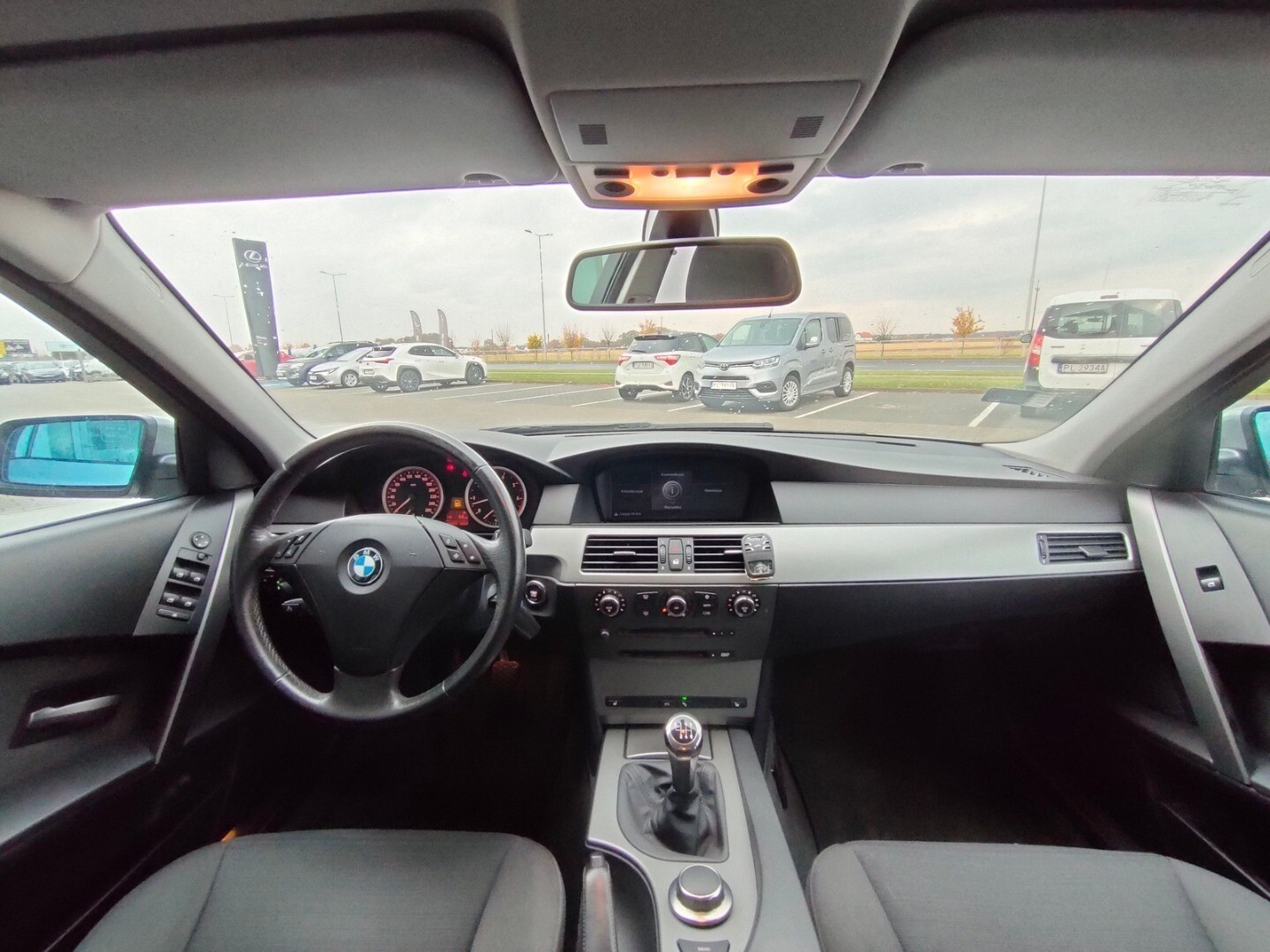 BMW Seria 5