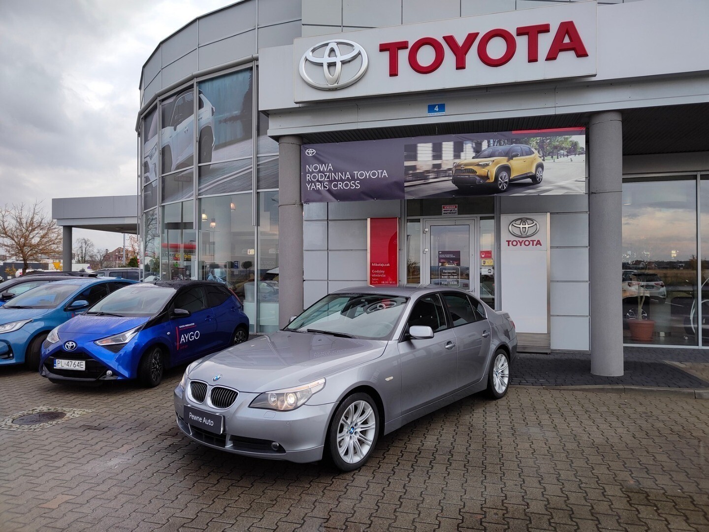 BMW Seria 5